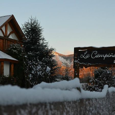 La Campina Aparthotel San Carlos de Bariloche Exterior photo