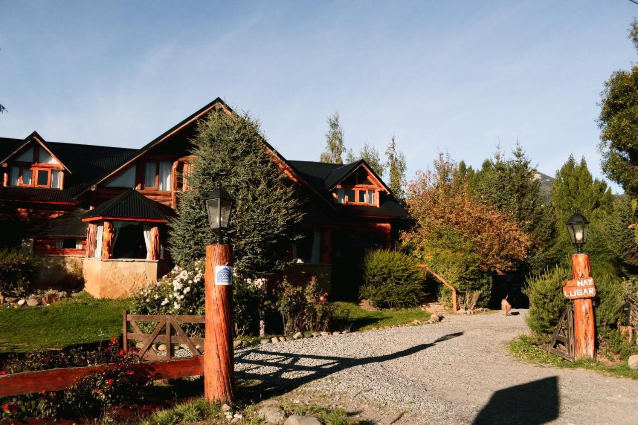 La Campina Aparthotel San Carlos de Bariloche Exterior photo