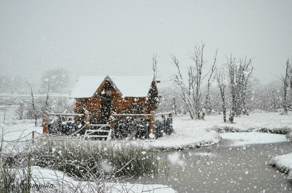 La Campina Aparthotel San Carlos de Bariloche Exterior photo