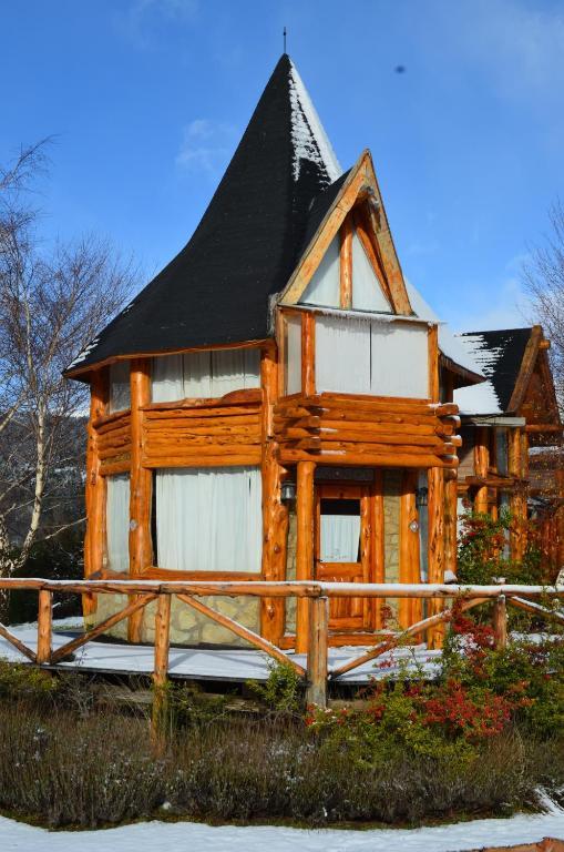 La Campina Aparthotel San Carlos de Bariloche Exterior photo
