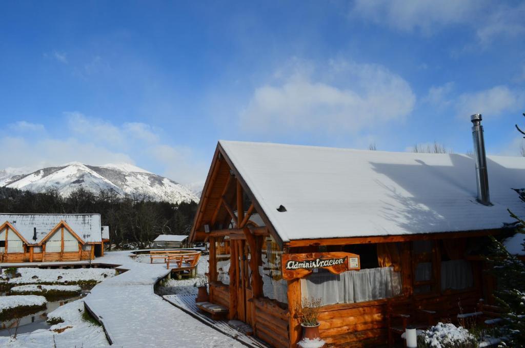 La Campina Aparthotel San Carlos de Bariloche Exterior photo