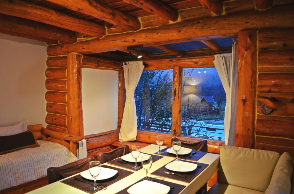 La Campina Aparthotel San Carlos de Bariloche Room photo